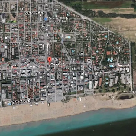 Comfortable Flat Next To The Beach-beahost Apartament