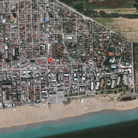 Apartament Comfortable Flat Next To The Beach-beahost