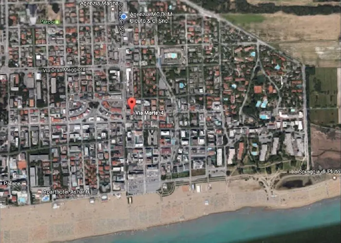 Appartamento Comfortable Flat Next To The Beach-beahost